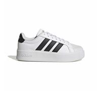 adidas Streetalk Bold Shoes Pure White Black Women - 38(2/3)