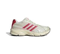 adidas Women's TECHNOCHAOS 2000 Shoes, Off White/Better Scarlet/Bliss Pink, 9.5 UK