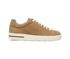 Women's Trainers Birkenstock Bend Low Suede Leather Beige 41 Étroit