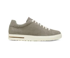 Women's Trainers Birkenstock Bend Low Suede Leather Gris 36 Étroit