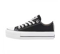 British Knights Women's Kaya Low Trainers, Black, 37 EU