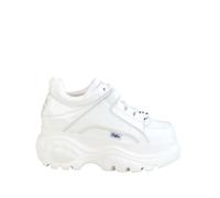 Buffalo 1339-14 2.0 Womens Platform Trainers in White - 6.5 UK