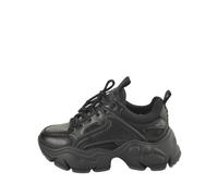 Women's Buffalo Binary C Women's Black Trainers - Size: 6.5