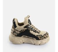 Buffalo Shoes (Trainers) CLD CHAI WARM in Beige 4
