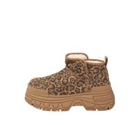 Women's Trainers Buffalo Fusion Slip On Lo Warm Beige 38