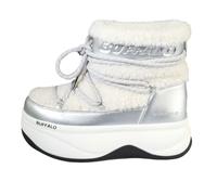 Women's Trainers Buffalo Orcus Vegan Nappa Argenté 39