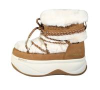 Women's Trainers Buffalo Orcus Vegan Nubuck Beige 38