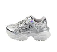 Women's Trainers Buffalo Score Tec - Vegan Nappa/Mesh Blanc 40