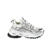 Women's Trainers Buffalo Triplet Hollow - Vegan Nappa/mesh Blanc 36