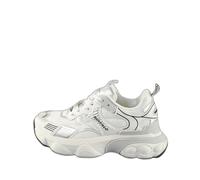 Women's Trainers Buffalo Truck Argenté 40