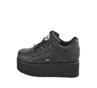 Women's Trainers Buffalo Vegan Nubuck Noir 38