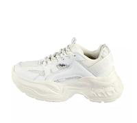 Buffalo Shoes (Trainers) YUNO in White 6