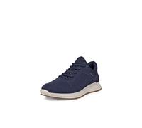 ECCO Womens EXOSTRIDE GORE-TEX Walking Shoe (Night Sky)-7.5 Night Sky
