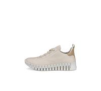 ECCO Women's Gruuv W Limestone Powder Sneaker, 3.5 UK