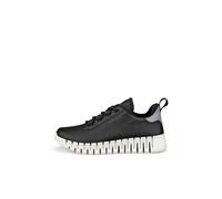 ECCO Womens Gruuv Casual Trainers Black 4.5 UK