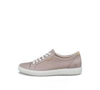 ECCO Women's Soft 7 W Shoe, Grey Rose, 4.5 UK