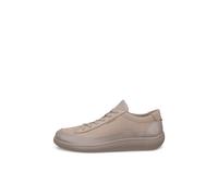 ECCO Soft Zero Moonrock Regulars Width Women Sneakers, Moonrock, 8