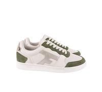 Women's Trainers Faguo Hazel Leather Suede Beige 36