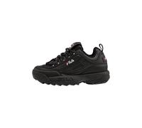 Fila Shoes (Trainers) DISRUPTOR LOW WMN in Black 6.5