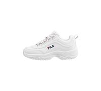 FILA Strada wmn, Women’s Sneaker Sneaker, White, 5.5 UK