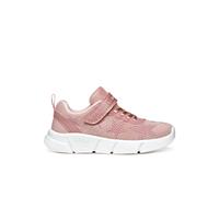 GEOX Junior Girls Aril Single Strap Trainers Light Rose 38
