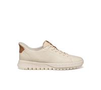 Geox Shoes (Trainers) D FLEXTRIDE PLUS in Beige 4
