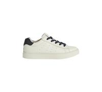 Geox J Nashik Boy A Sneaker, Black, 6 UK