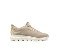 Women's Trainers Geox Spherica Plus A Beige 41