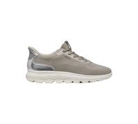 Women's Trainers Geox Spherica Plus Argenté 38