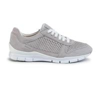 Women's Trainers Geox Sukie Suede Gris 35
