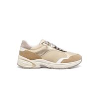 Women's Trainers Geox Zarvia Beige 40