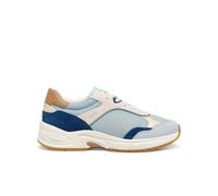 Women's Trainers Geox Zarvia Blanc 36