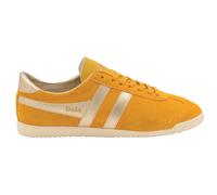(4) Gola Bullet Pearl Womens Fashion Trainers in Sun