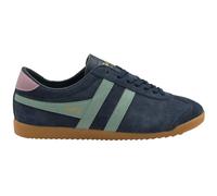 Women's Trainers Gola Bullet Suede Trainer Bleu 39