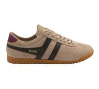 Women's Trainers Gola Bullet Suede Trainer Marron 42