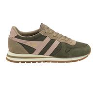 Gola Daytona Chute Womens Fashion Trainers in Khaki - 4 UK