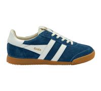 (3) Gola Elan Womens Fashion Trainers in Blue White