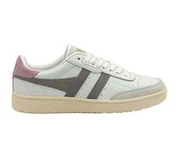 Gola Womens Falcon, White/Cement/Candy, 8
