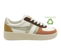 Women's Trainers Gola Grandslam Quadrant Trainer Blanc 36