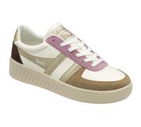 Women's Trainers Gola Grandslam Quadrant Trainer Blanc 40
