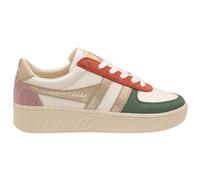 Women's Trainers Gola Grandslam Quadrant White 38