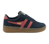 Women's Trainers Gola Grandslam Suede Trainer Bleu 36