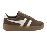Women's Trainers Gola Grandslam Suede Trainer Marron 38