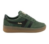 Women's Trainers Gola Grandslam Suede Trainer Vert 39