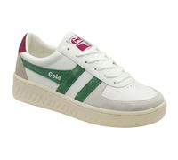 Women's Trainers Gola Grandslam Trident White 36