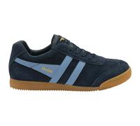 Women's Trainers Gola Harrier Suede Bleu 37