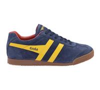 Gola - Women's Harrier Suede - Sneakers size 4, blue