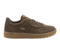 Gola Women's Hawk Suede '86 Shoes, Brown, 6 UK
