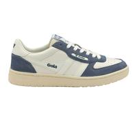 Gola Women's Hawk '89 Sneaker, Off White/Moonlight/Off White, 7 UK