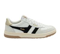 Gola Hawk Womens Casual Trainers in White Black - 7 UK